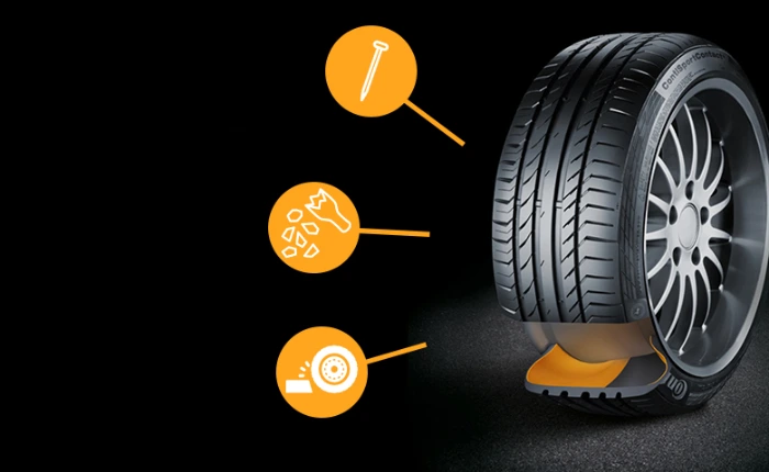Sử dụng keo tự vá tiềm ẩn nhiều rủi ro
