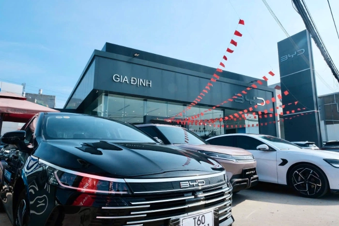Lốp tự vá ContiSeal của Continental rất phù hợp cho các dòng xe điện ngày nay