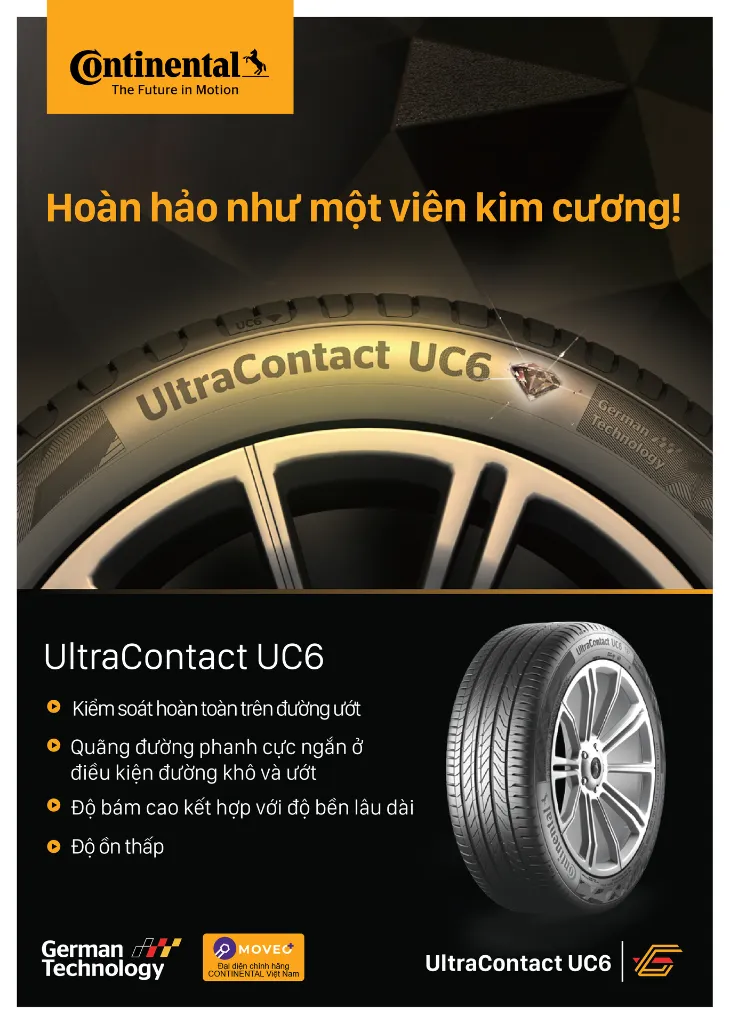 Lốp xe Continental 225_45R17 UltraContact UC6 Malaysia.webp