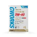 Dầu nhờn động cơ xăng_diesel CWORKS SP 5W-40 4L Nhật Bản.webp