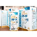 Dầu nhờn động cơ xăng_diesel CWORKS SP_GF- 6A 5W-30 4L Nhật Bản (1).webp