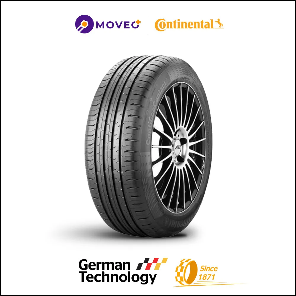 Lốp xe Continental 185/55R15 EcoContact EC5 Thailand
