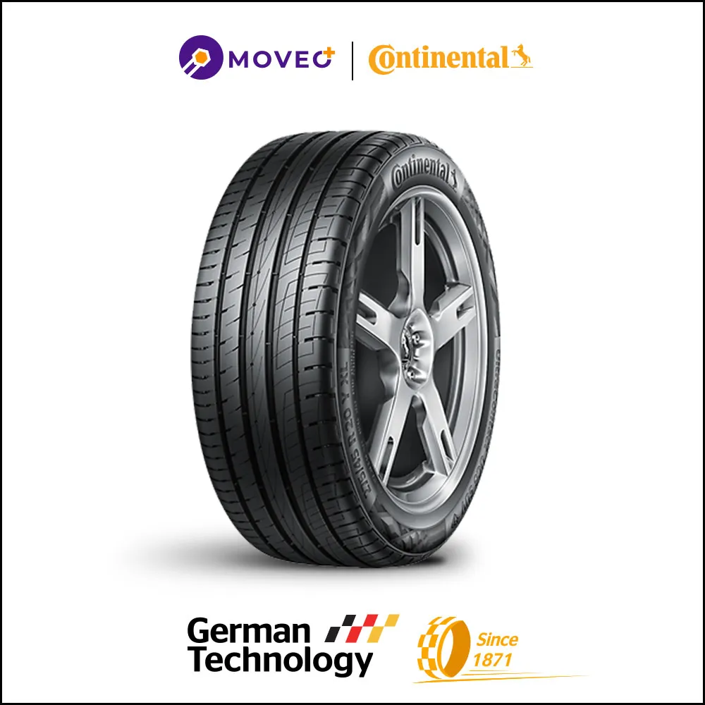 Lốp xe Continental 235/55R19 UltraContact UC6 SUV Thailand