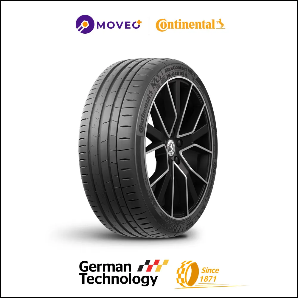 Lốp xe Continental 225/50R17 MaxContact MC7 Thailand