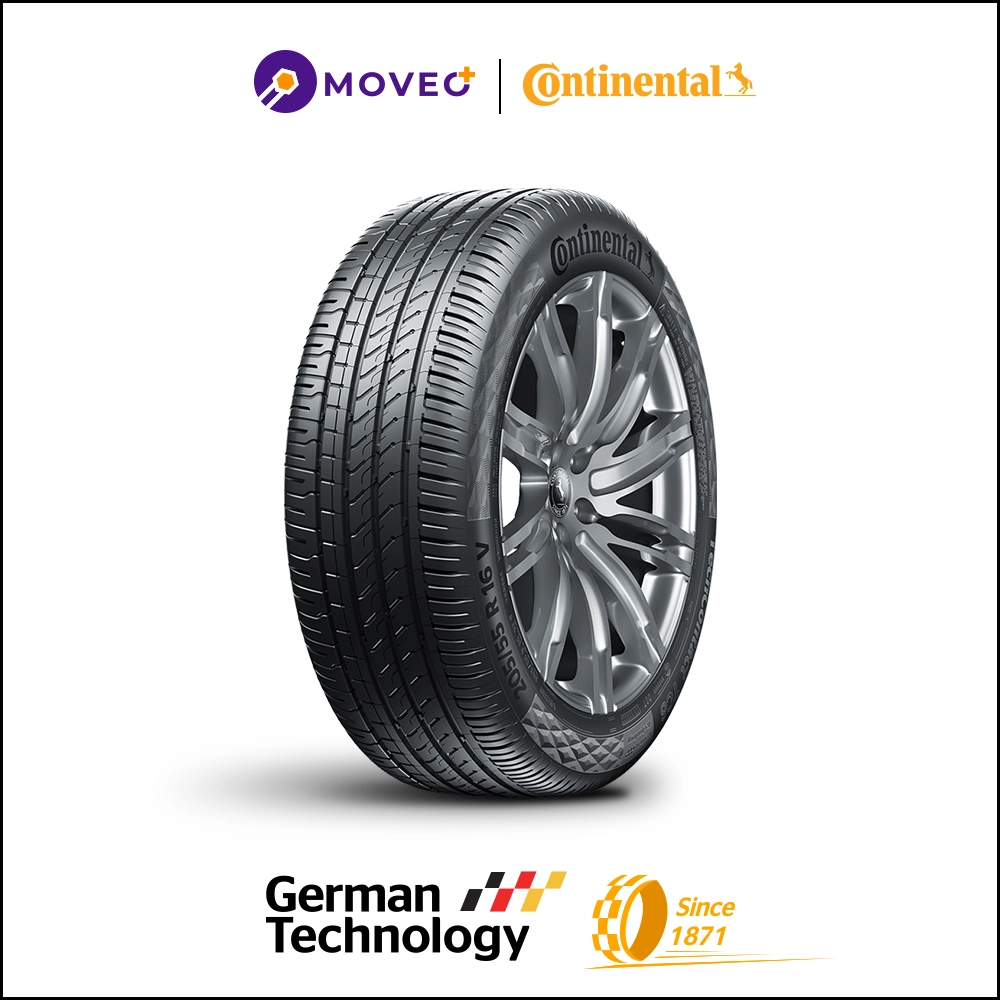 Lốp xe Continental 195/60R16 TechContact TC6 China