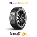 Lốp xe Continental 235/55R19 UltraContact UX7 SSR Trung Quốc