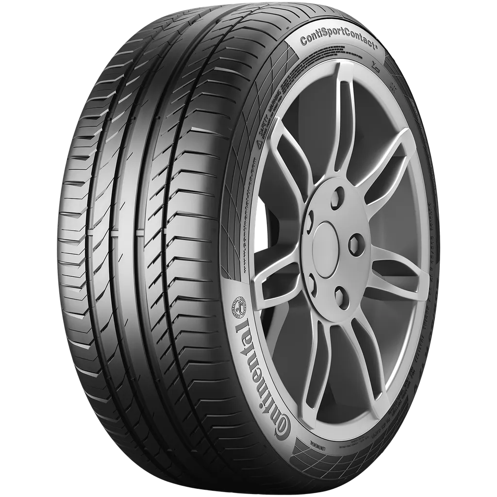 Lốp xe Continental 255/45R22 ContiSportContact SC5 Czech Republic