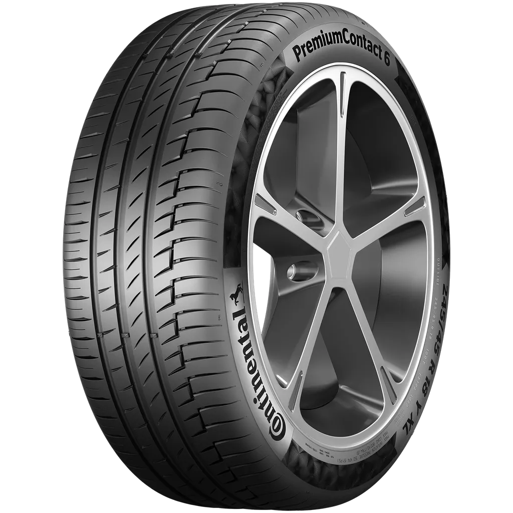 Lốp xe Continental 285/45R22 PremiumContact PC6 SIL MO-S Portugal