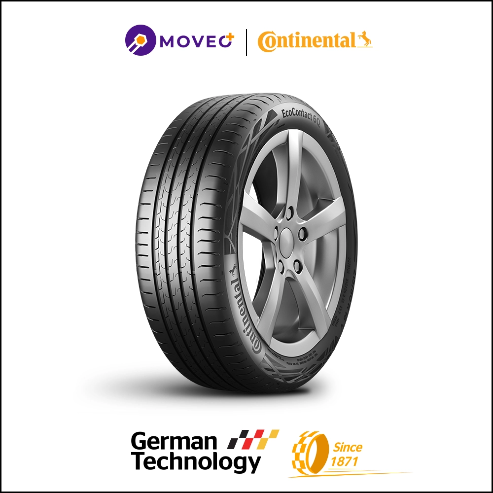 Lốp xe Continental 245/40R20 EcoContact 6Q EC6Q *MO Portugal