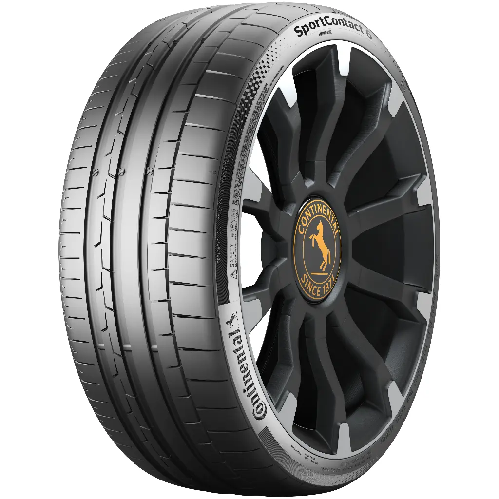 Lốp xe Continental 315/40R21 SportContact SC6 MO Portugal
