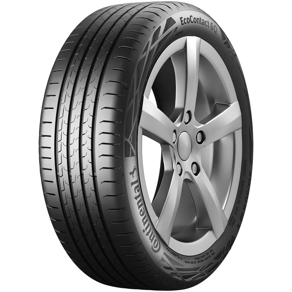 Lốp xe Continental 245/45R19 EcoContact 6Q EC6Q *MO Portugal