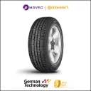 Lốp xe Continental 235/55R19 CrossContact CCLXSP SSR MOE Slovakia