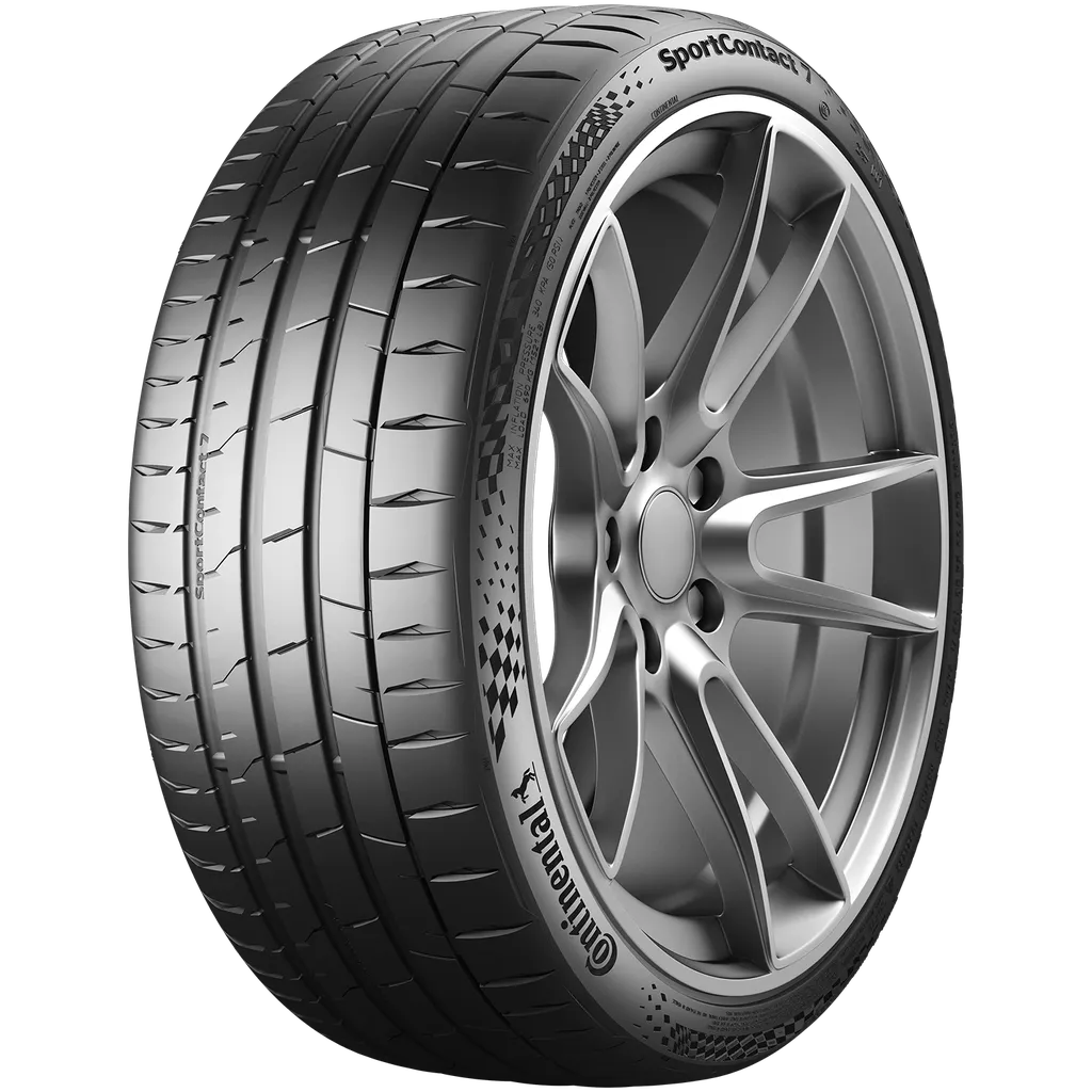 Lốp xe Continental 255/35ZR21 SportContact SC7 Czech Republic