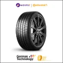 Lốp xe Continental 215/45R18 MaxContact MC6 Malaysia
