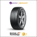 Lốp xe Continental 215/60R17 UltraContact UC6 SUV Thailand