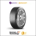 Lốp xe Continental 225/45R17 UltraContact UC6 Thailand