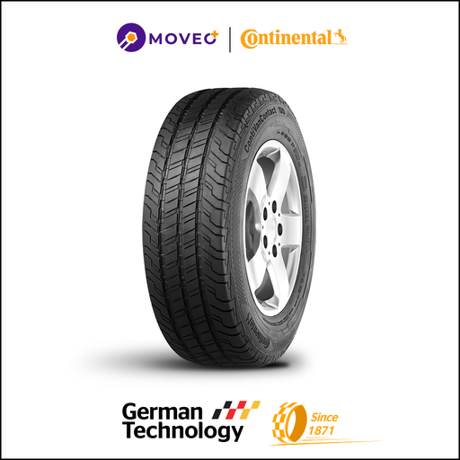 [00020961] Lốp xe Continental 215/75R16C VanContact VANC100 Malaysia
