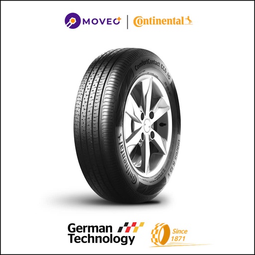 [00020999] Lốp xe Continental 175/70R14 ComfortContact CC6 Malaysia