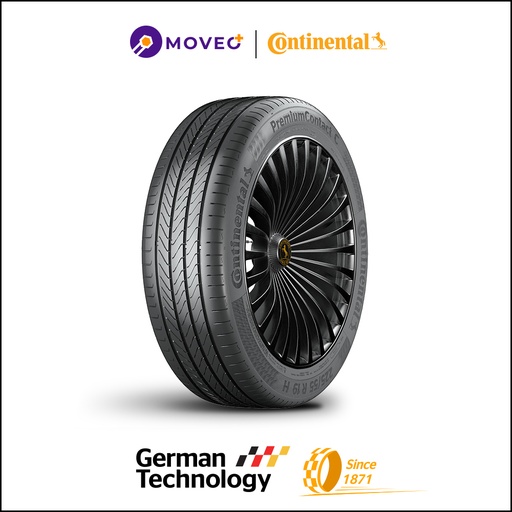 [00021001] Lốp xe Continental 205/50R17 PremiumContact PCC Malaysia