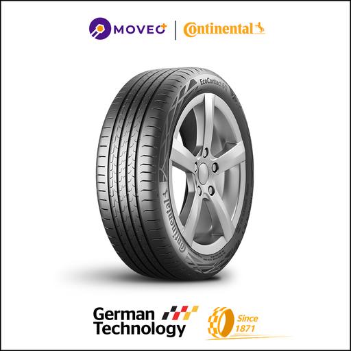 [00021010] Lốp xe Continental 235/50R18 EcoContact 6Q EC6Q China 