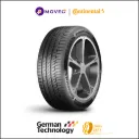 Lốp xe Continental 225/60R17 PremiumContact PC6 SSR Slovakia